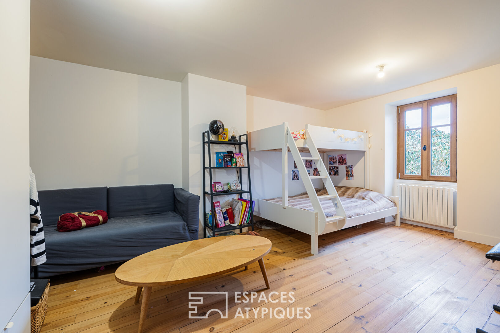 Maison d’antan accueillante et chaleureuse