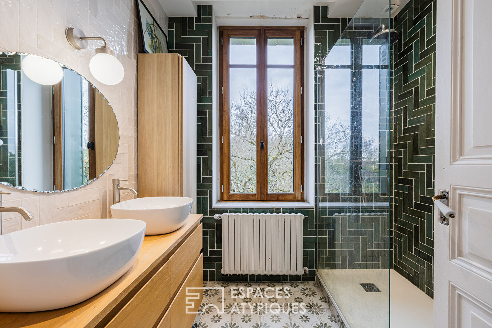 Maison d’antan accueillante et chaleureuse