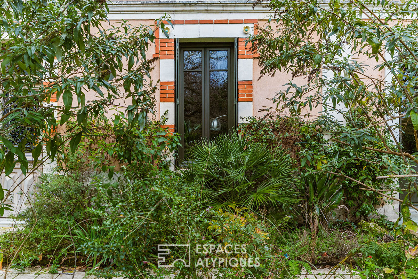 Maison d’antan accueillante et chaleureuse