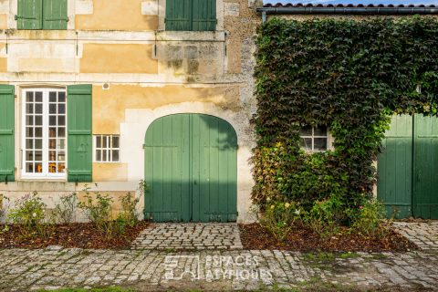 Character property to be reinvented