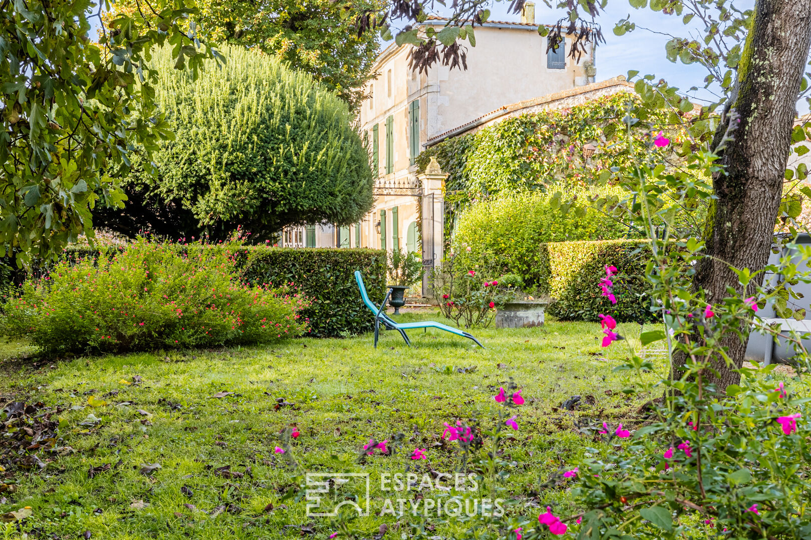 Character property to be reinvented