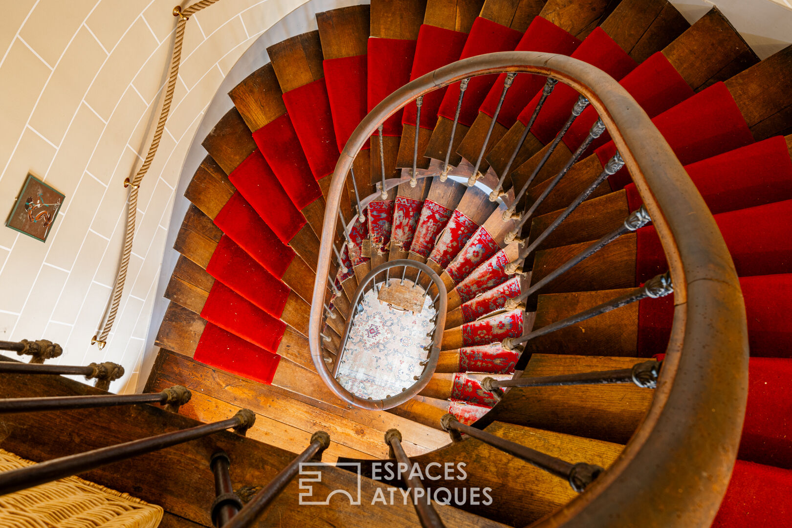 Character property to be reinvented