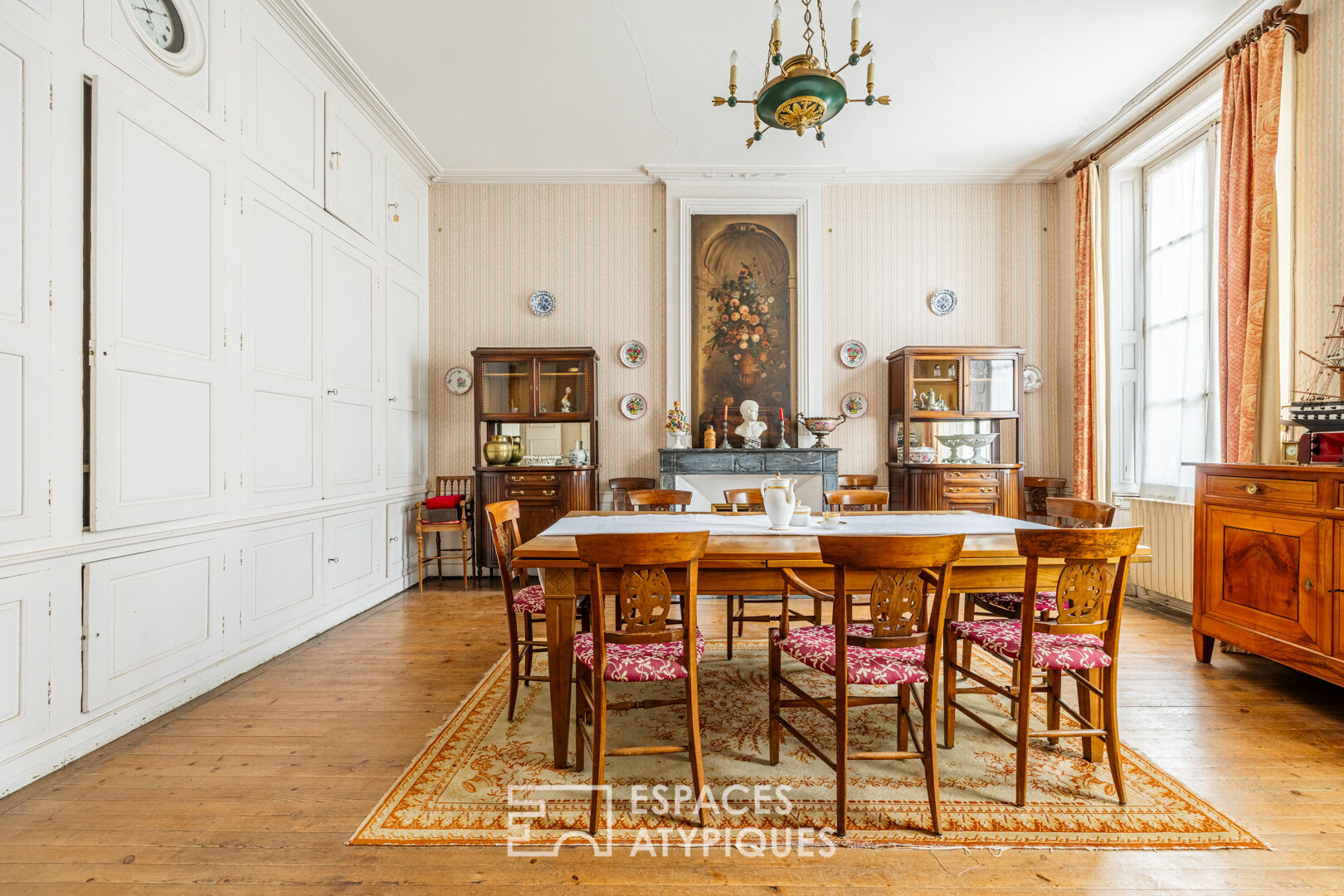 Character property to be reinvented