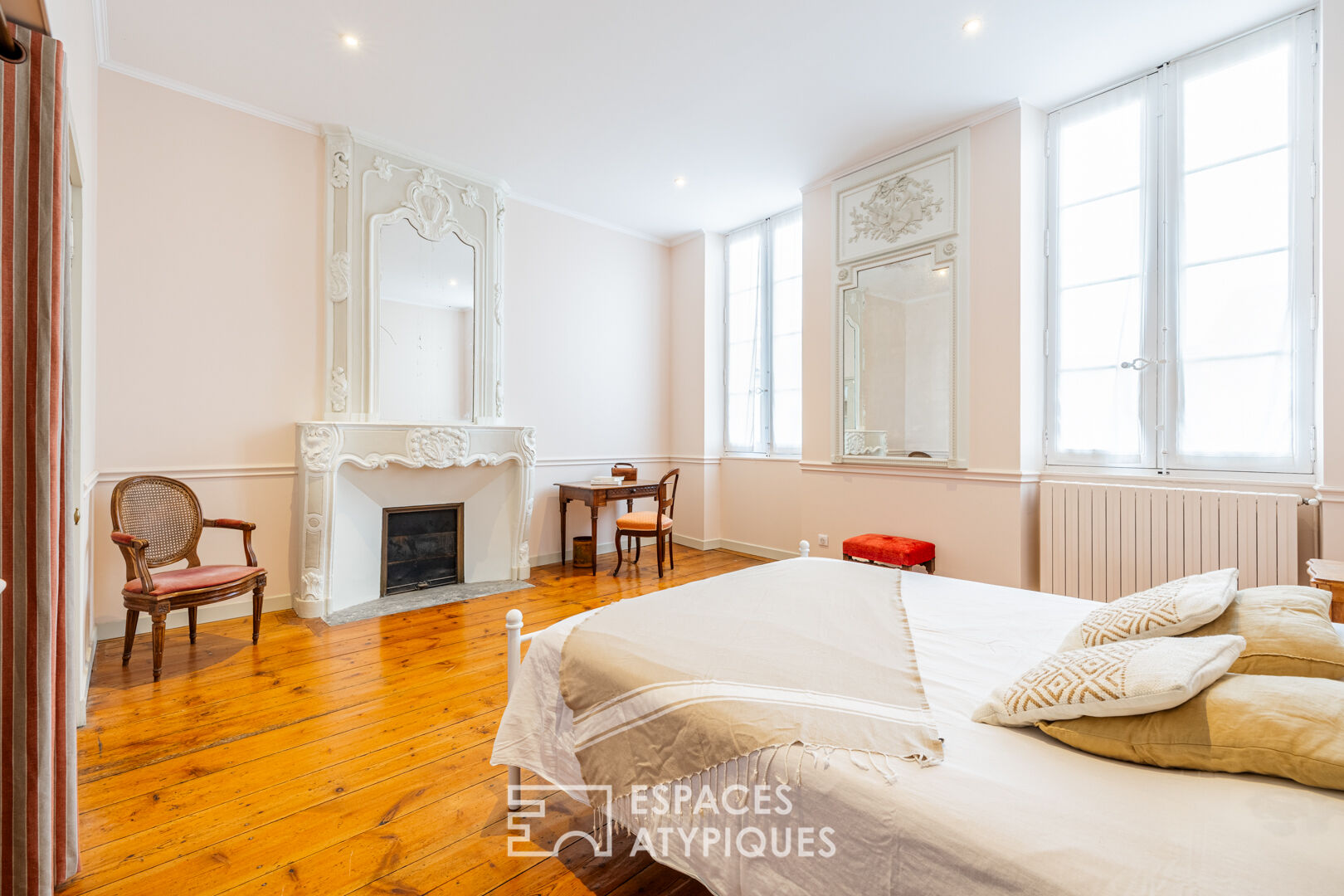 Character property to be reinvented