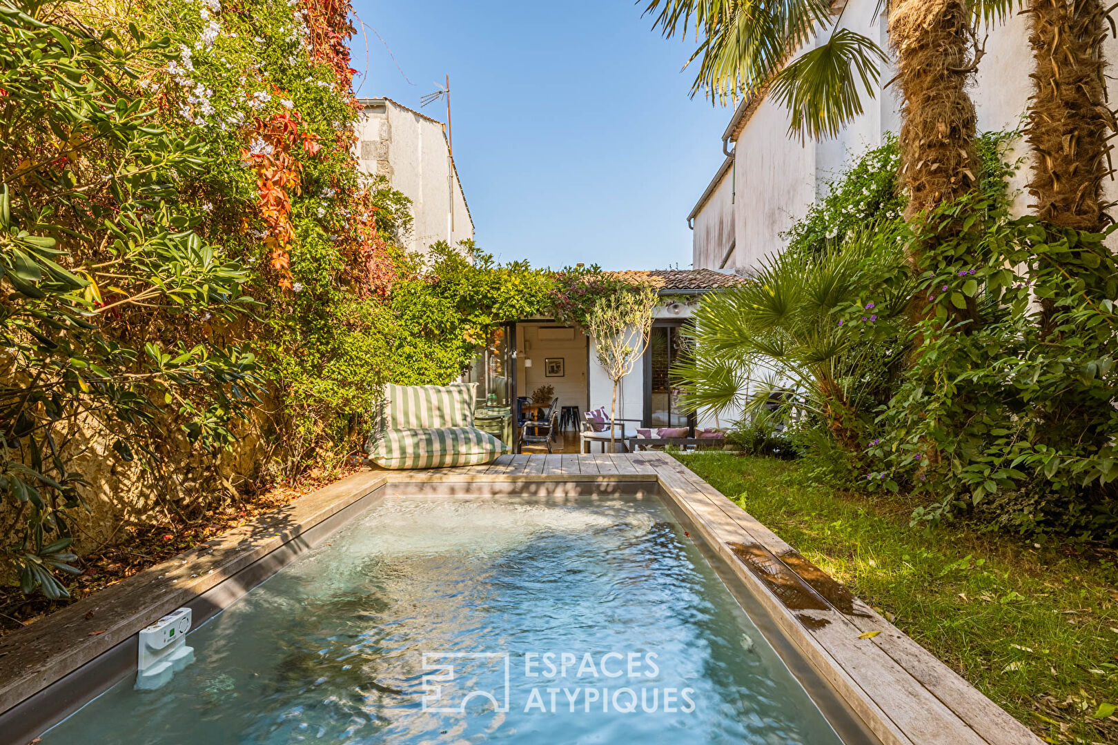 Authenticité et charme d’une ancienne maison de saunier