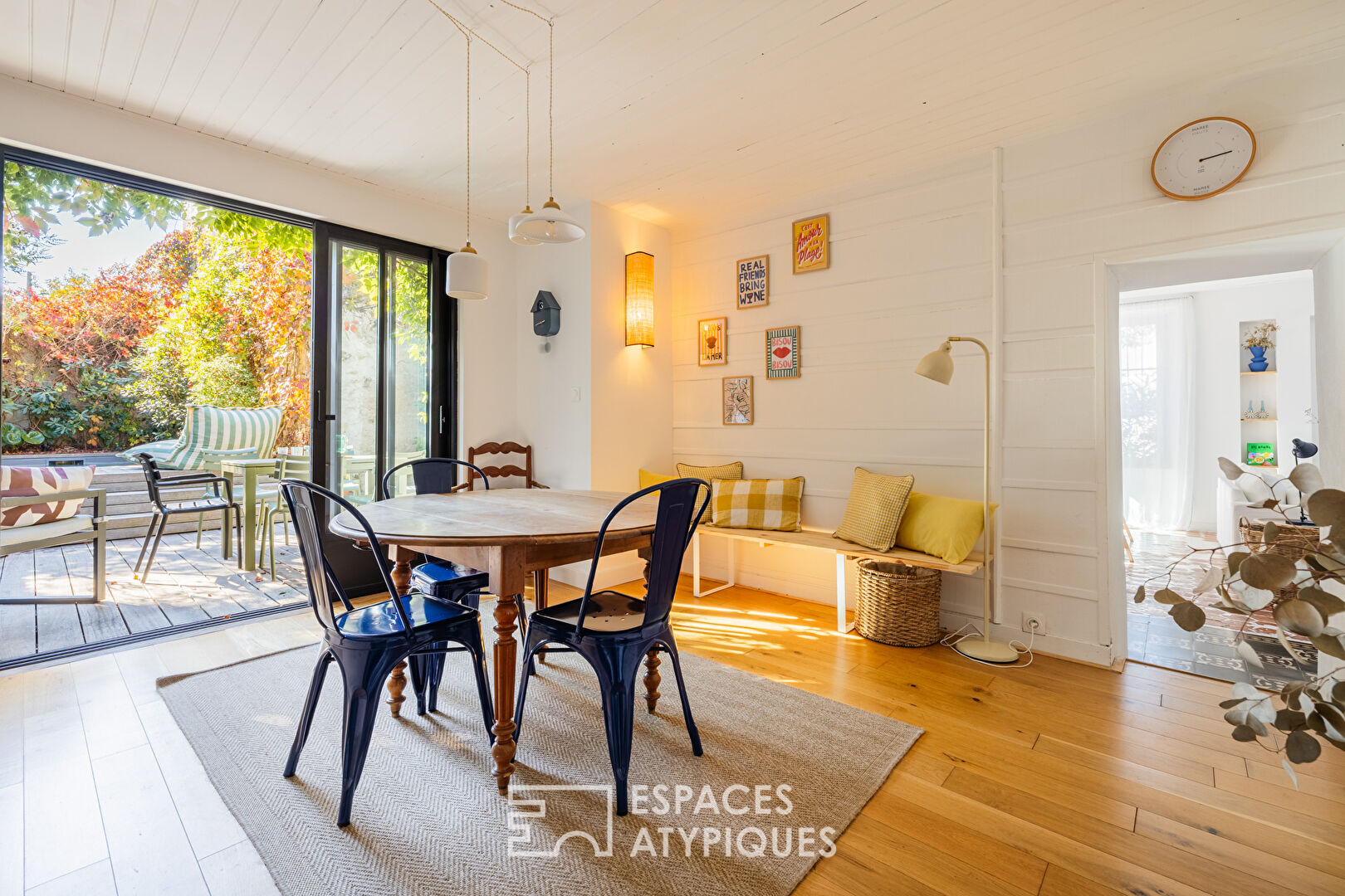 Authenticité et charme d’une ancienne maison de saunier