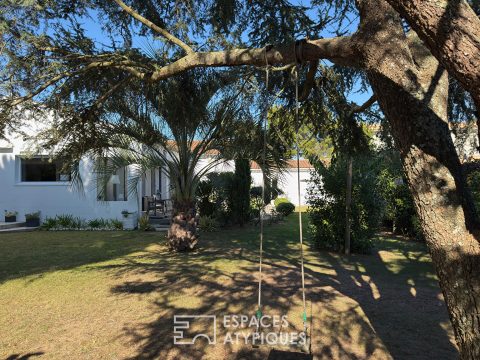 A peaceful, verdant haven