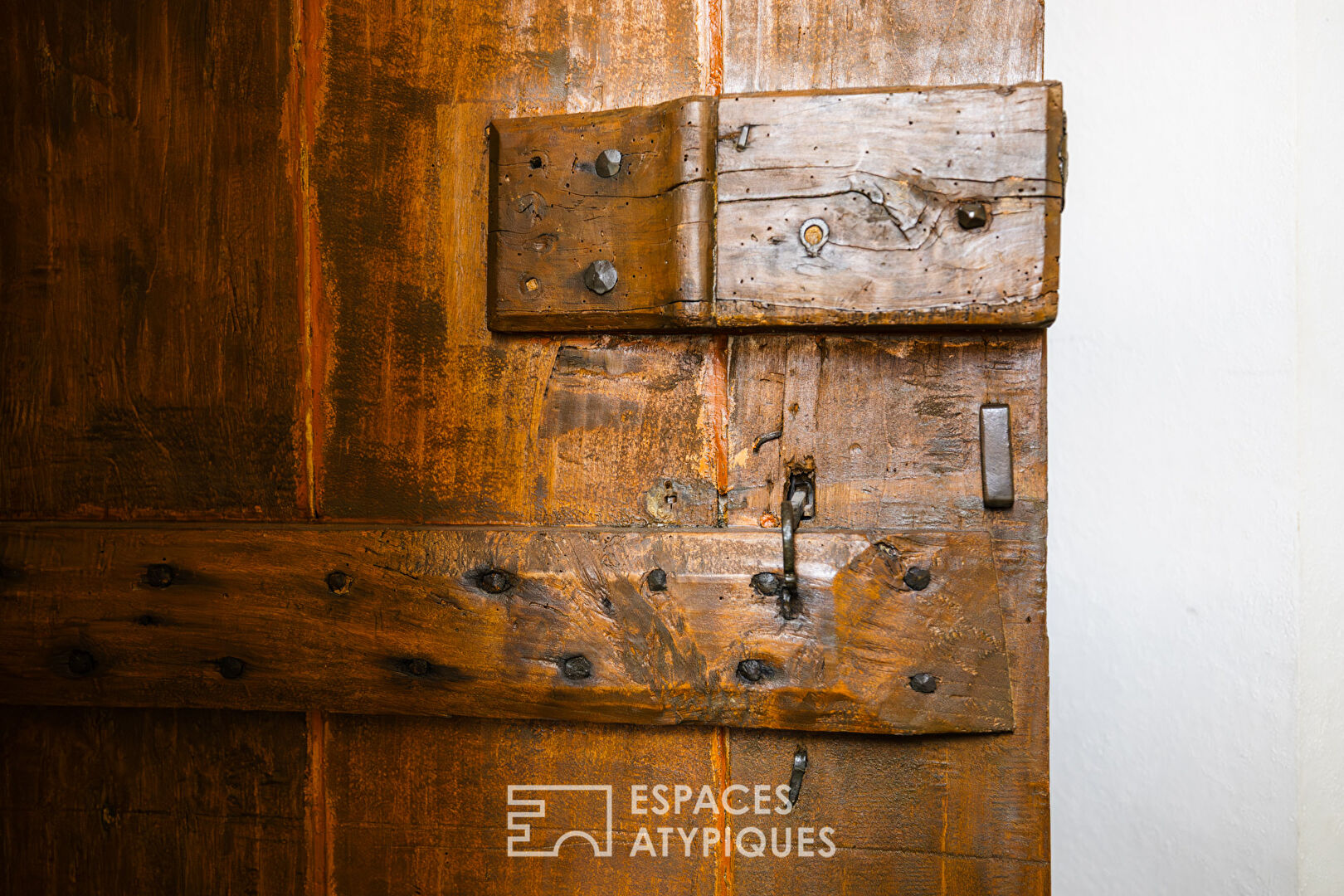 Maison de caractère à réinventer rive gauche