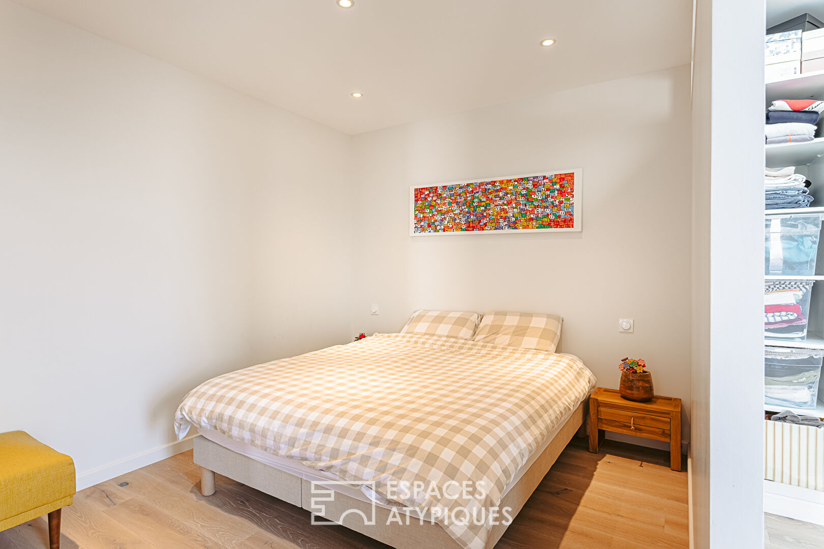 Maison contemporaine soignée aux accents scandinaves