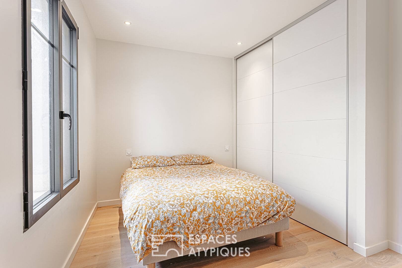 Maison contemporaine soignée aux accents scandinaves