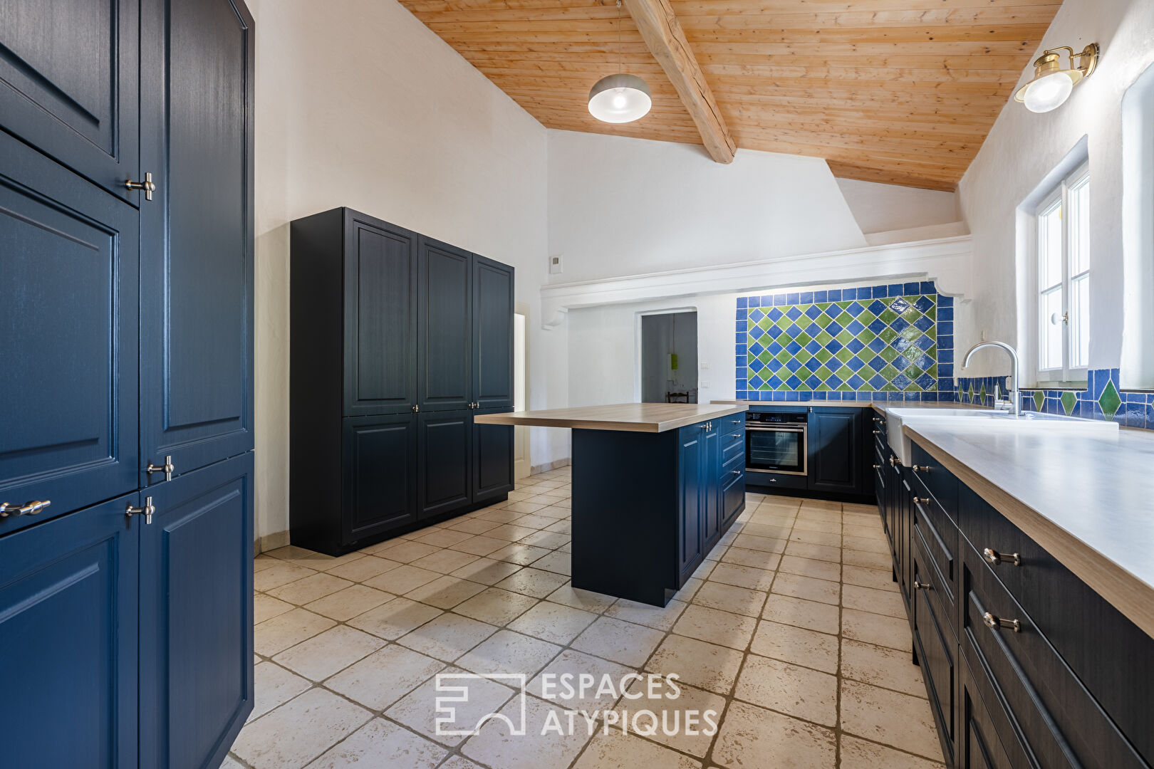 Villa d’inspiration Cycladique au coeur de La Tremblade