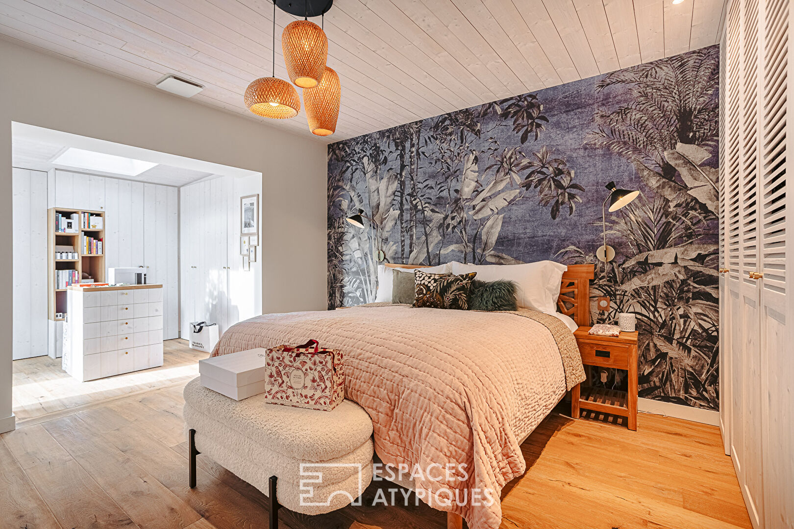 Contemporaine aux prestations soignées