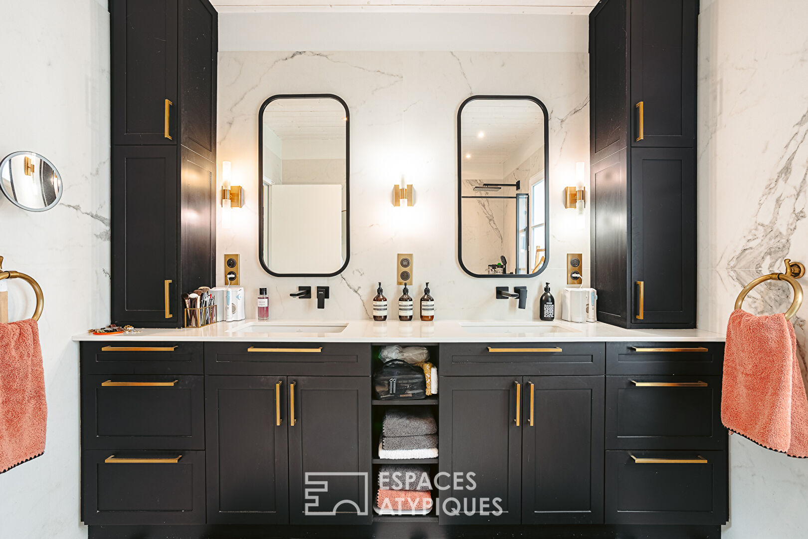 Contemporaine aux prestations soignées