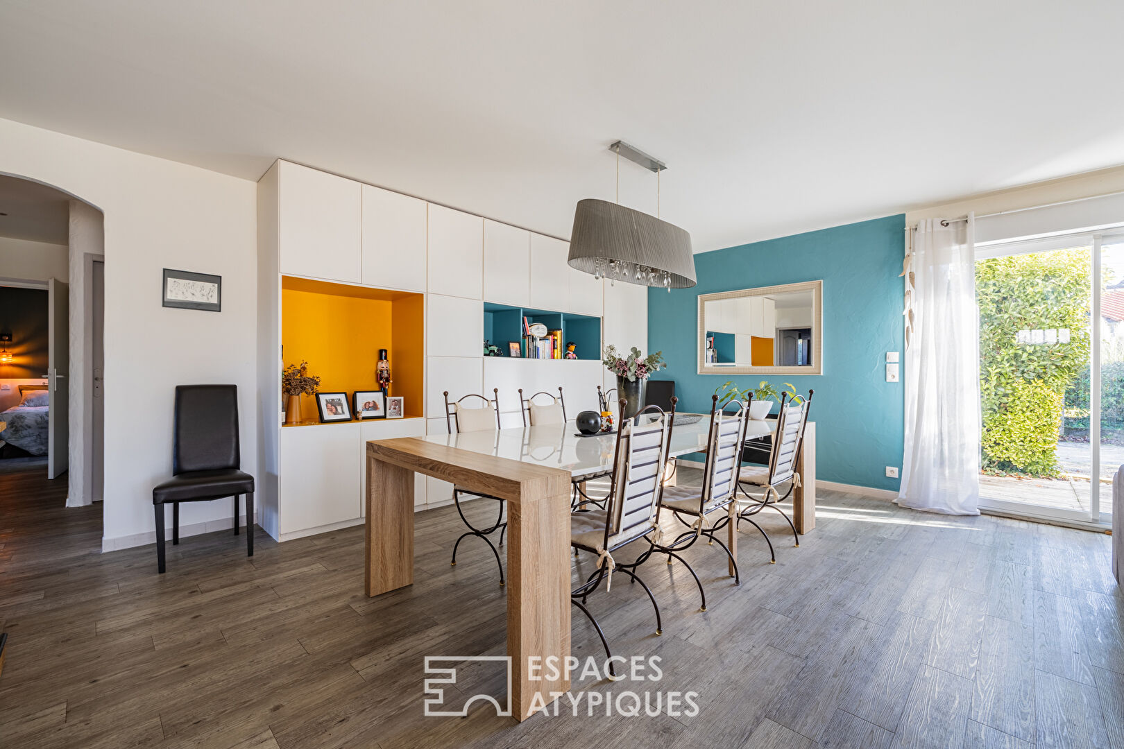 Maison balnéaire épicurienne près du golf