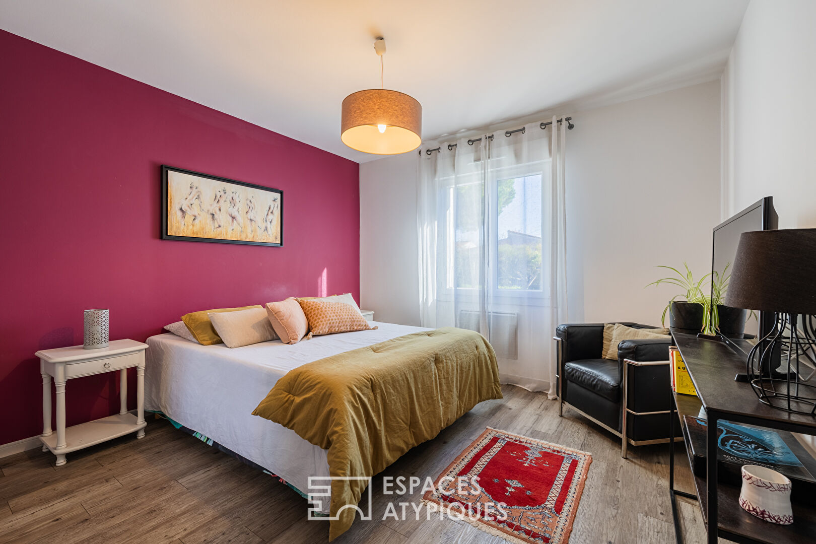 Maison balnéaire épicurienne près du golf