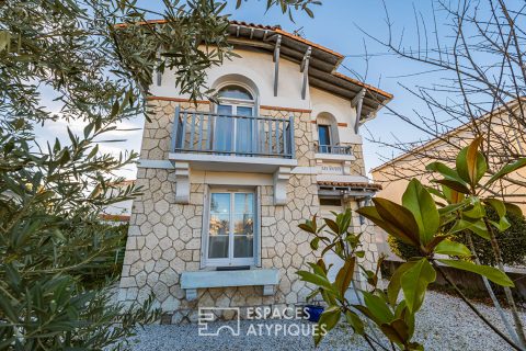 Maison des années 20 aux portes du quartier du Parc