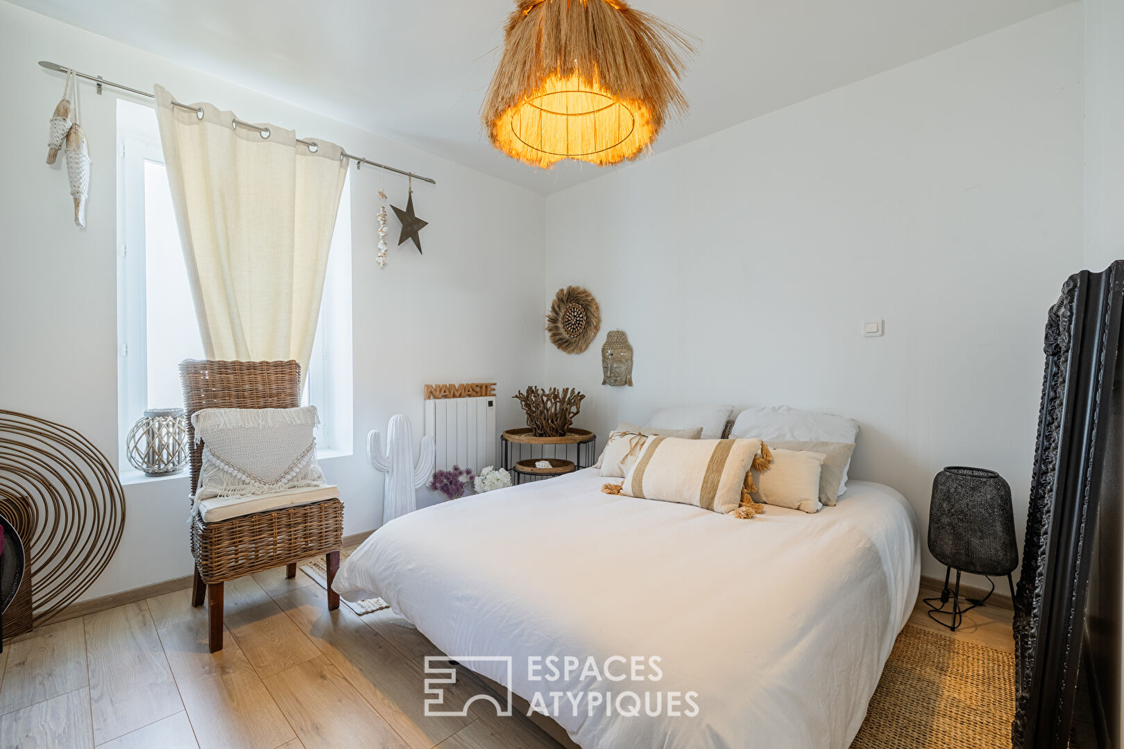 The charm of a village house, between tradition and the good life