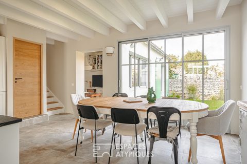 Authentique maison de village