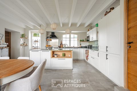 Authentique maison de village