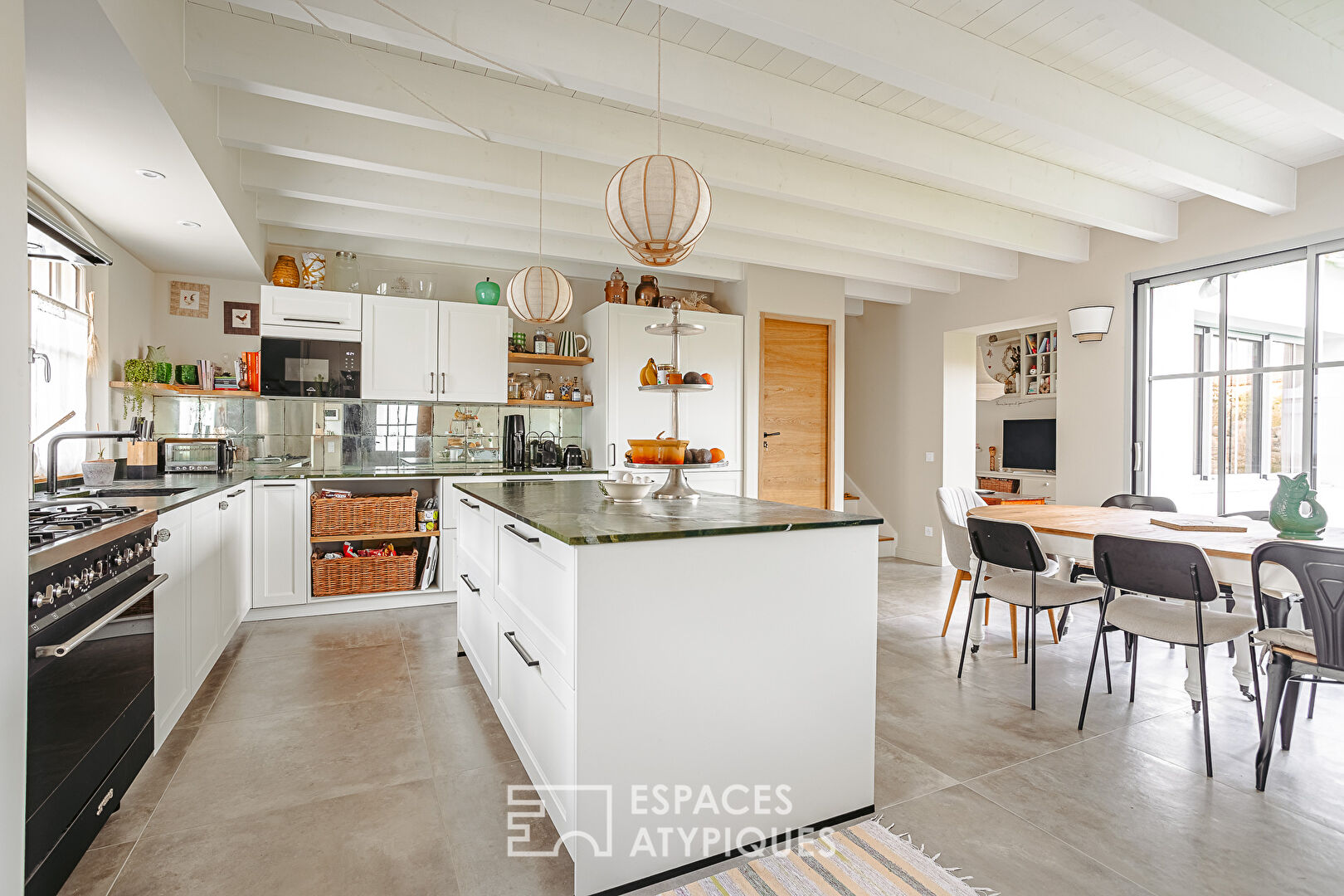 Authentique maison de village