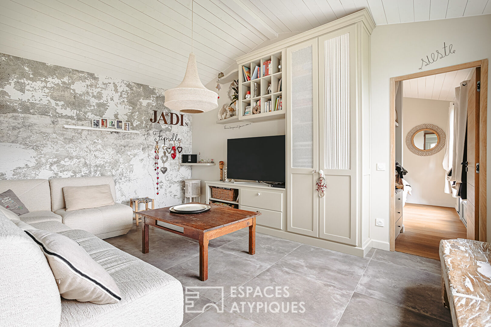 Authentique maison de village