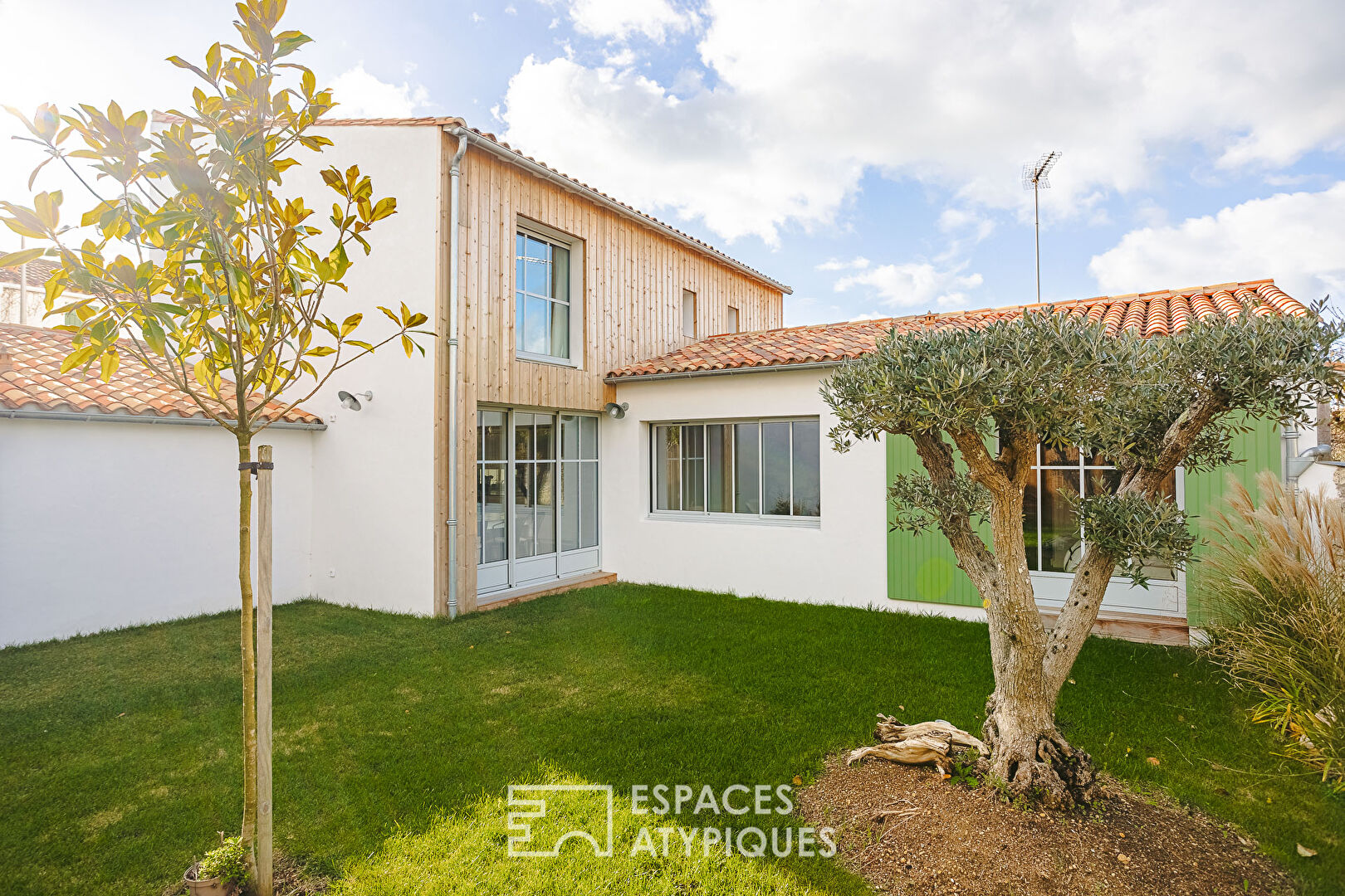 Authentique maison de village