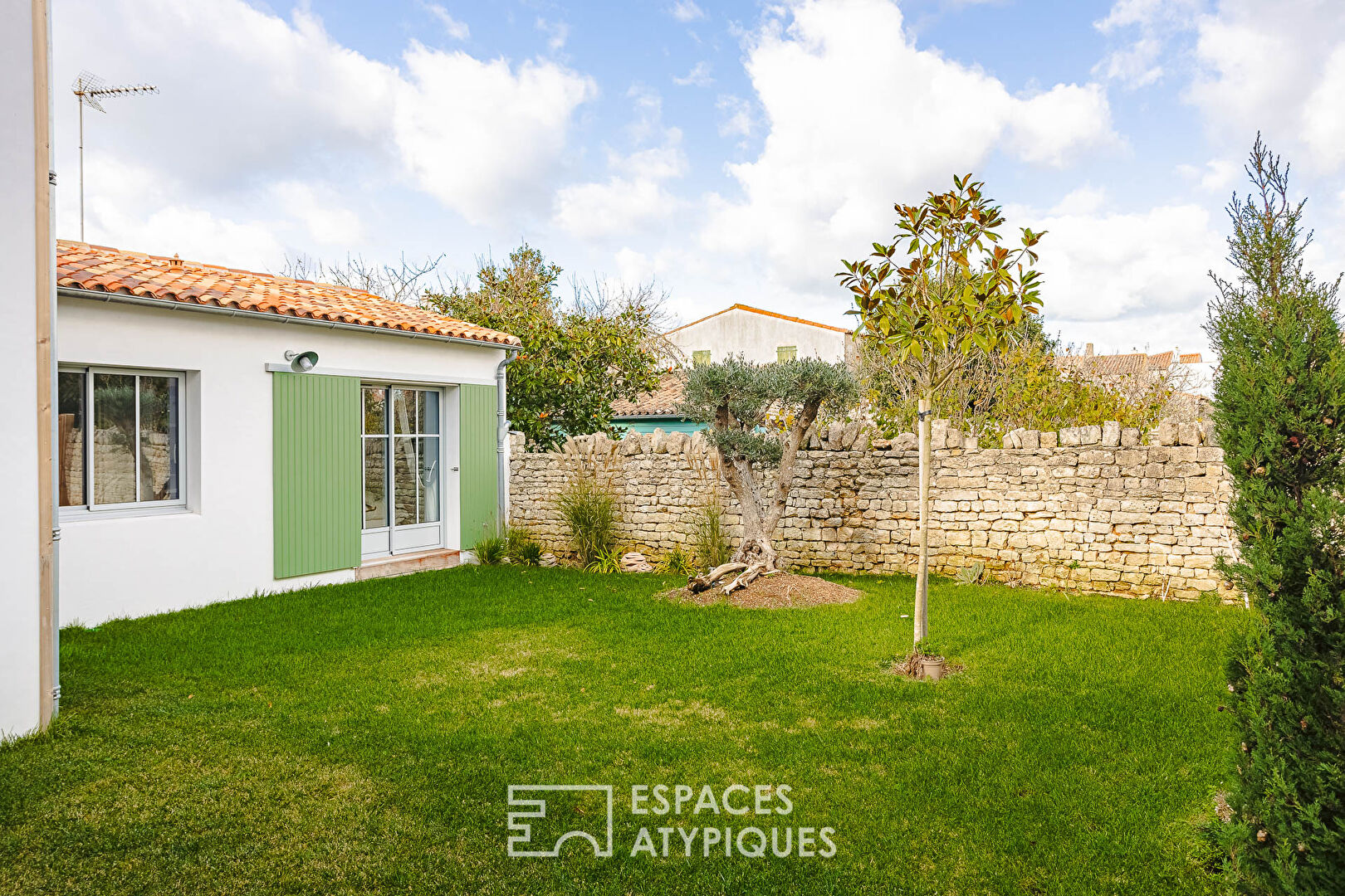 Authentique maison de village