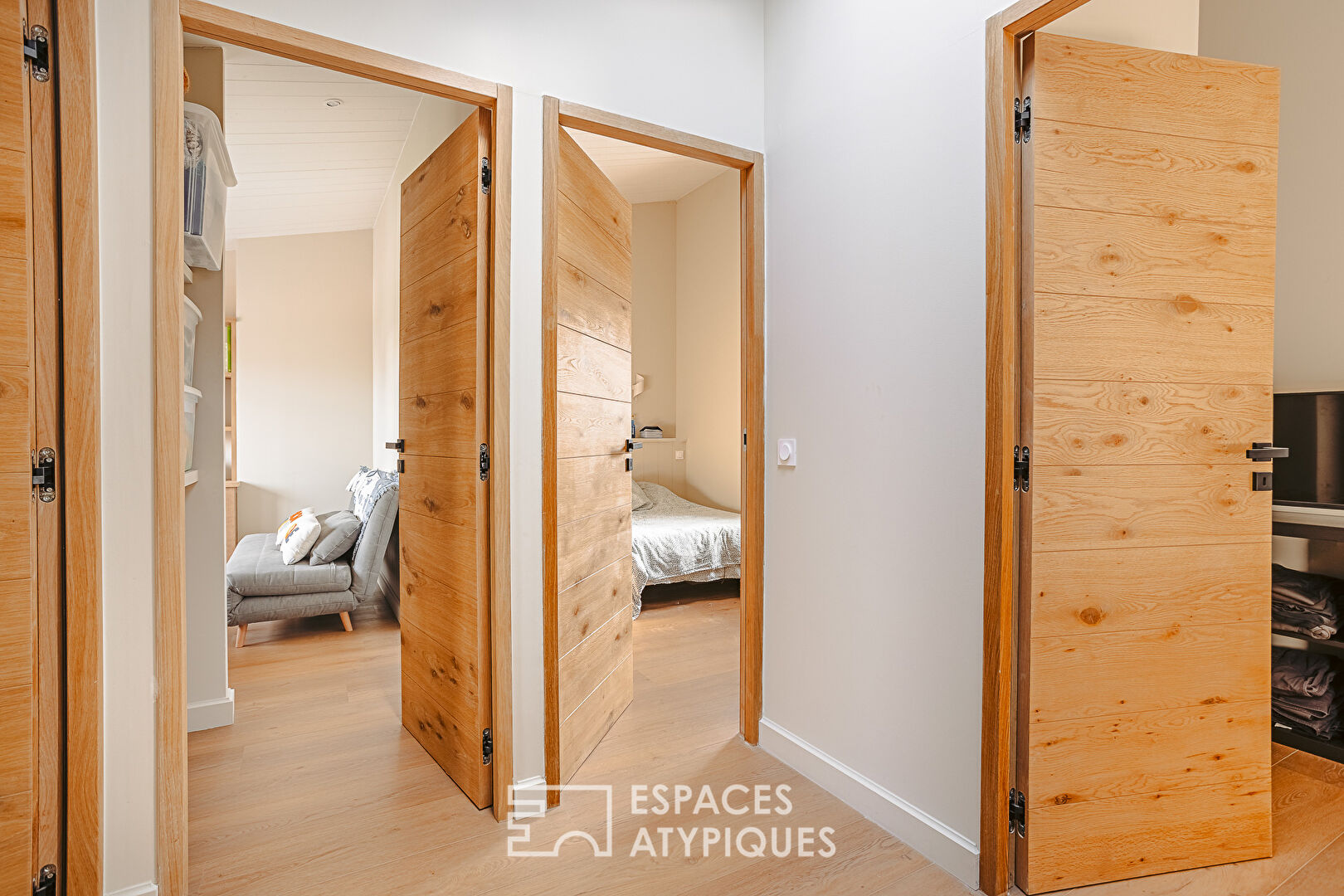 Authentique maison de village