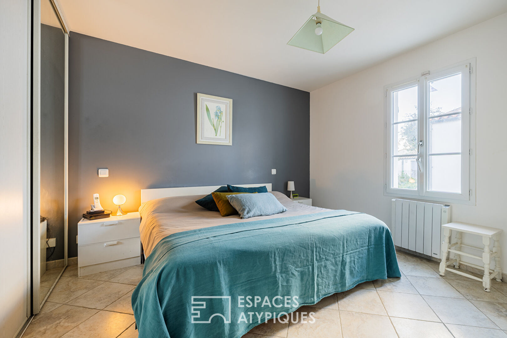 Villa bord de mer entre charme, sérénité et art de vivre estival