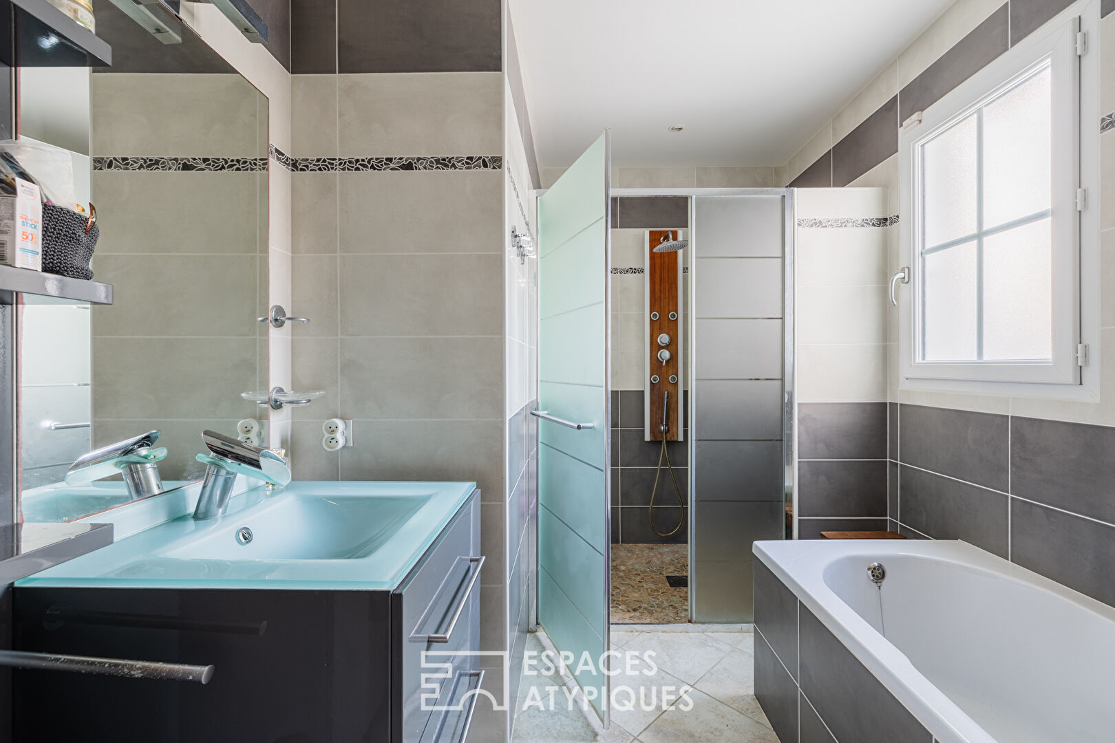 Villa bord de mer entre charme, sérénité et art de vivre estival