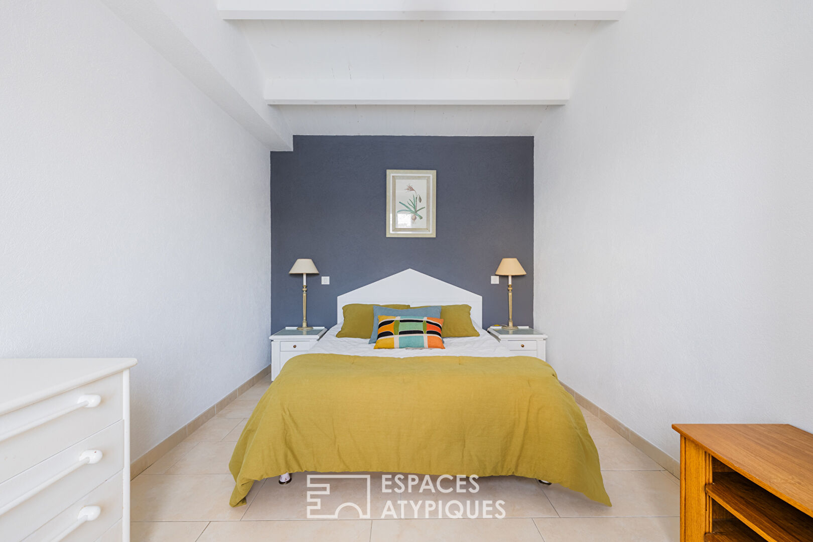 Villa bord de mer entre charme, sérénité et art de vivre estival