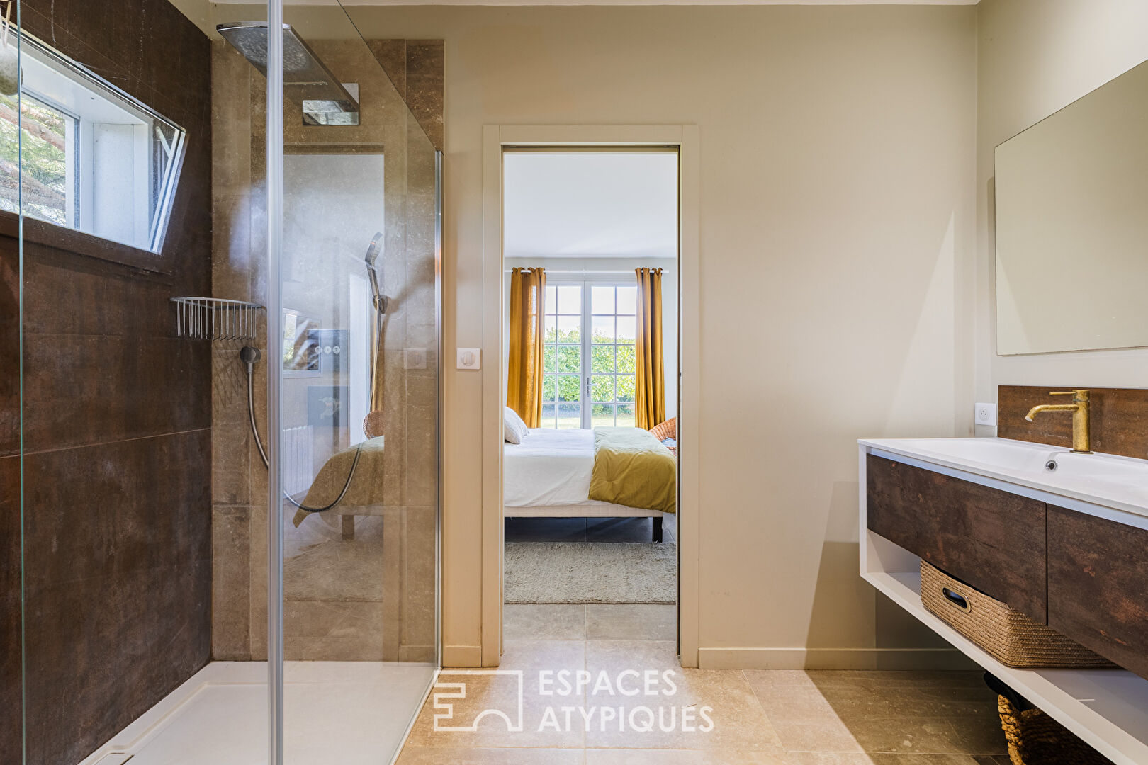 Élégante villa littorale entre charme authentique et esprit bohème