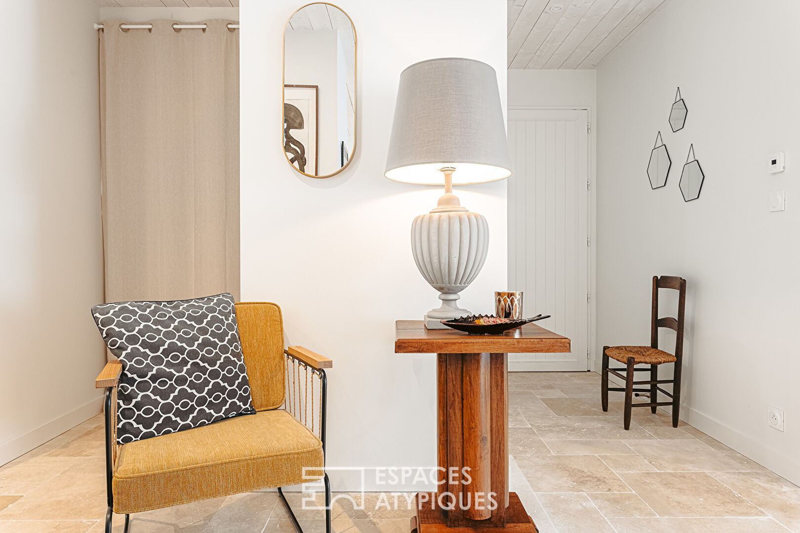 Élégante maison neuve au coeur du village