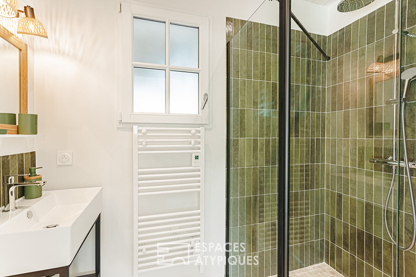 Élégante maison neuve au coeur du village