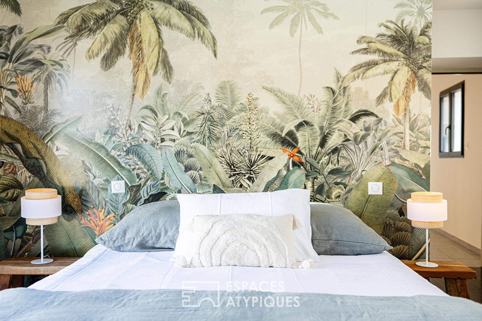 Villa contemporaine aux volumes XXL, véritable antre familial