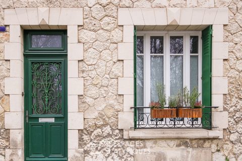 Elegante maison de ville en hyper-centre