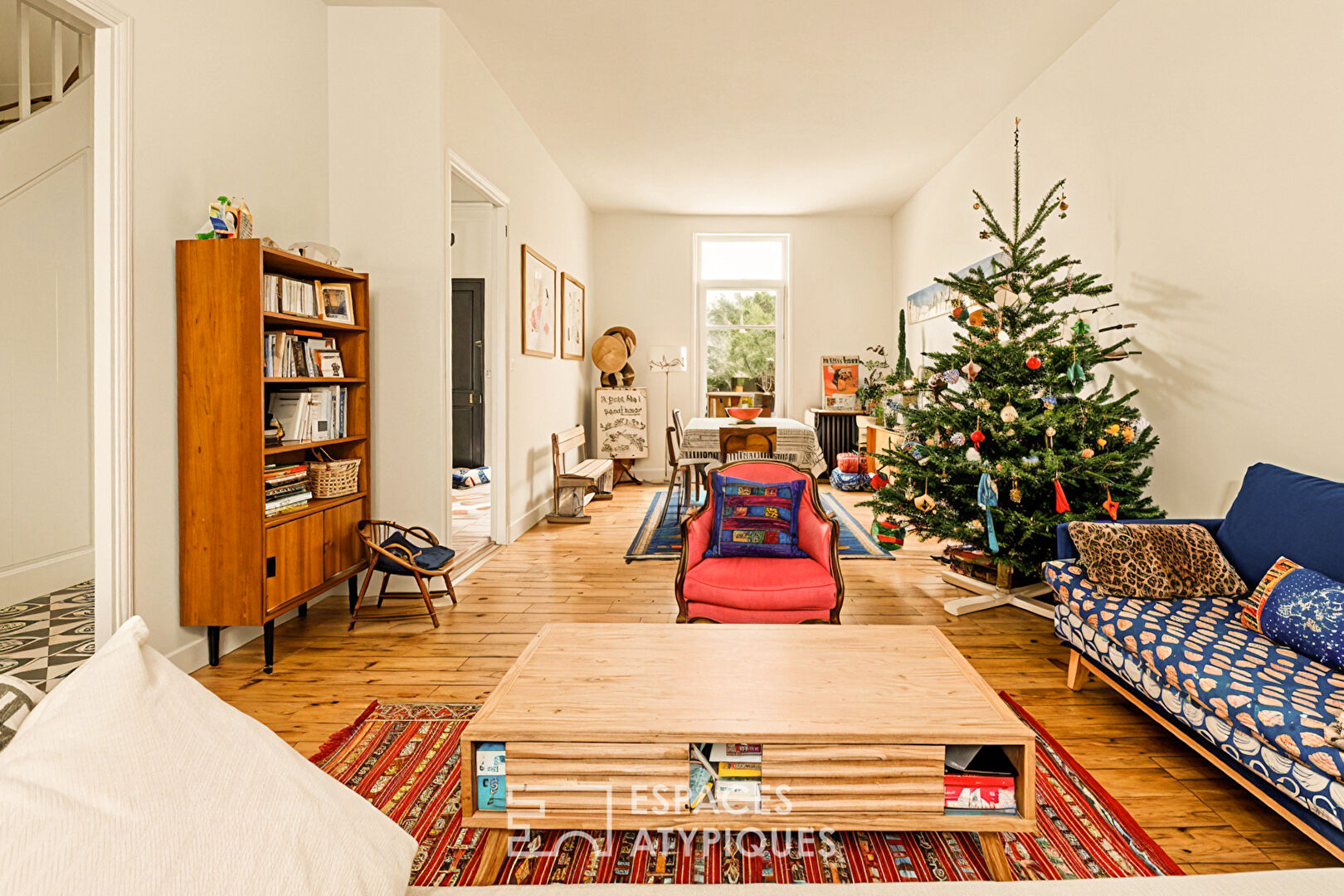 Elegante maison de ville en hyper-centre