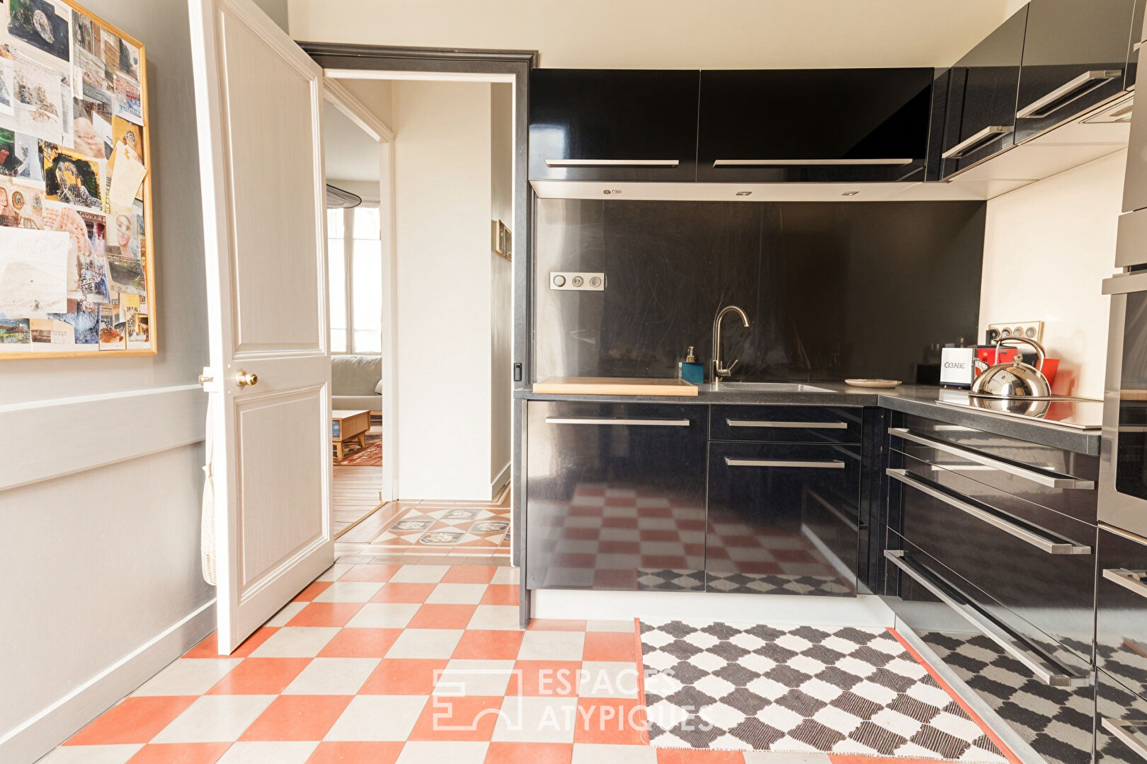 Elegante maison de ville en hyper-centre