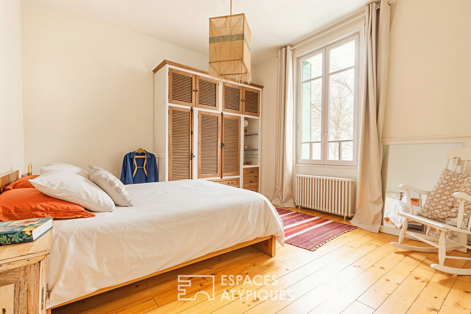 Elegante maison de ville en hyper-centre