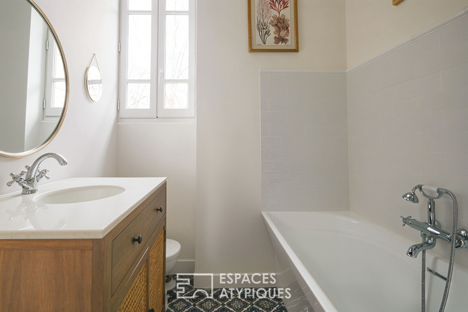 Elegante maison de ville en hyper-centre