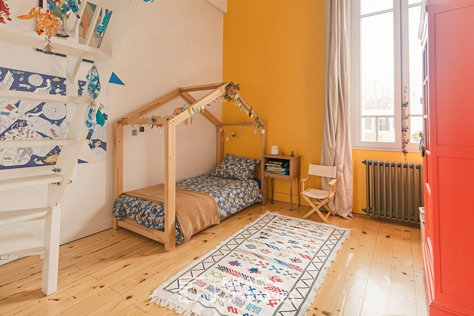 Elegante maison de ville en hyper-centre