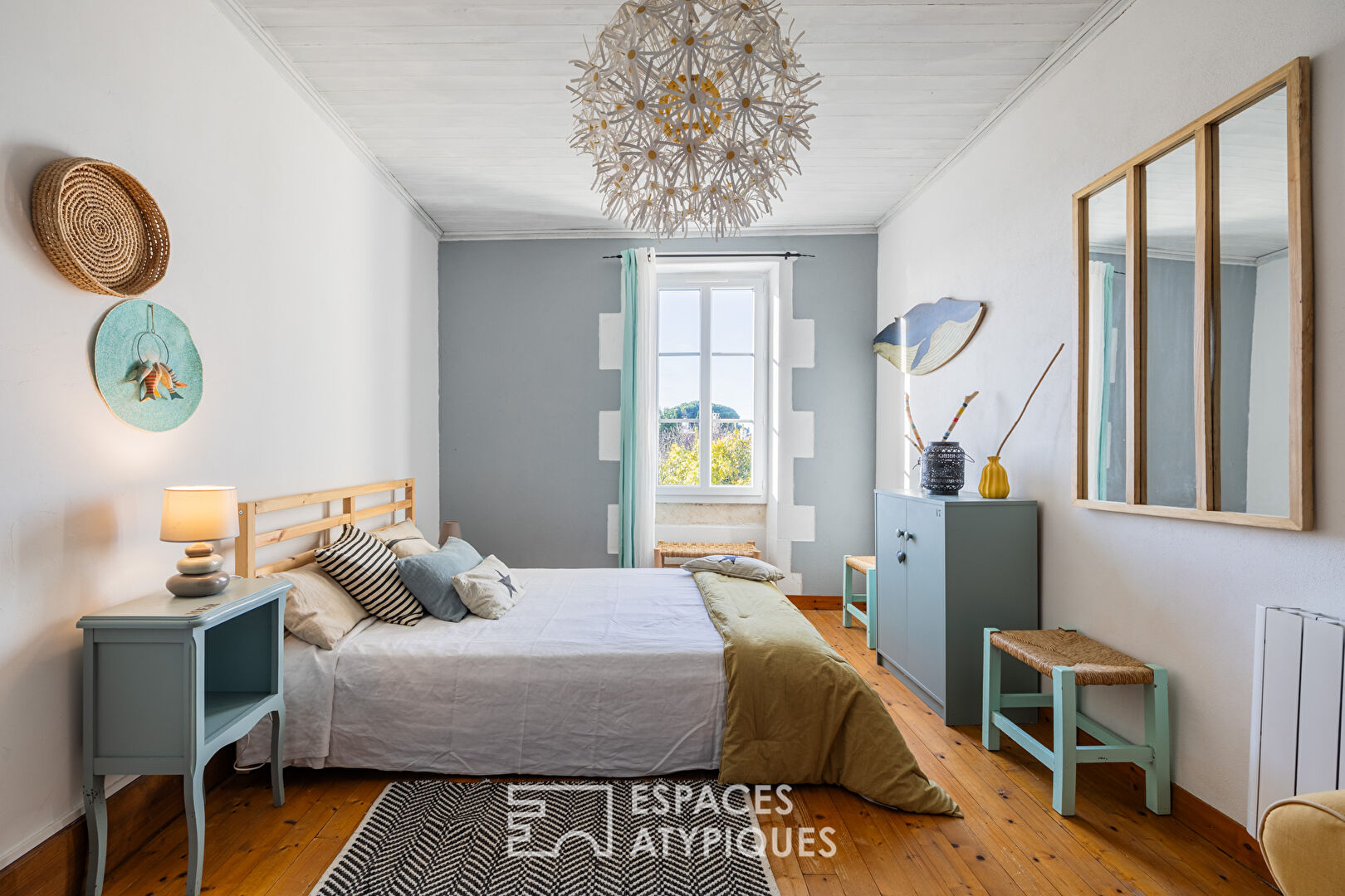 Authentique maison de village en pierre au charme d’antan