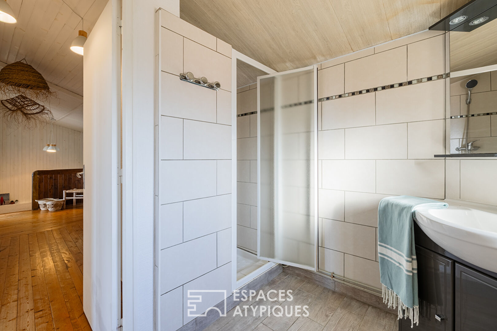 Authentique maison de village en pierre au charme d’antan