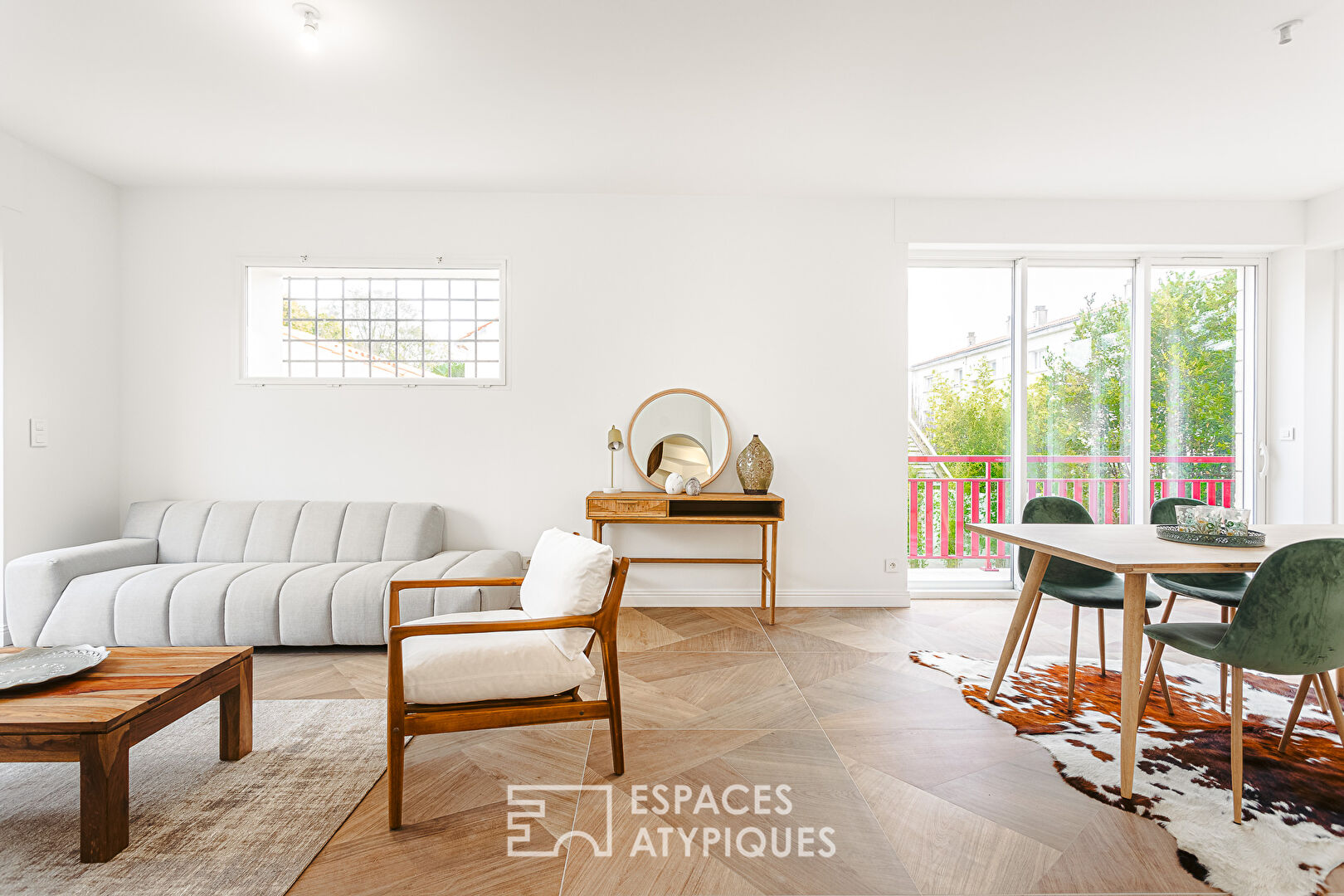 Maison familiale et son cabinet libéral à La Genette