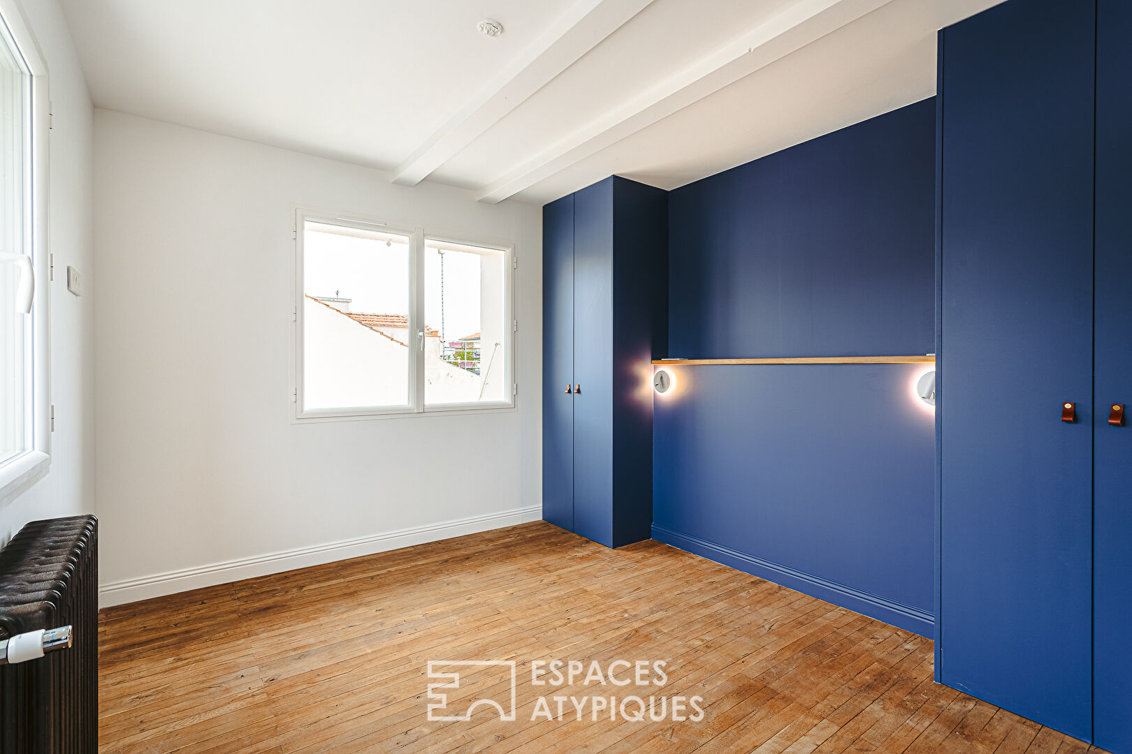 Maison familiale et son cabinet libéral à La Genette