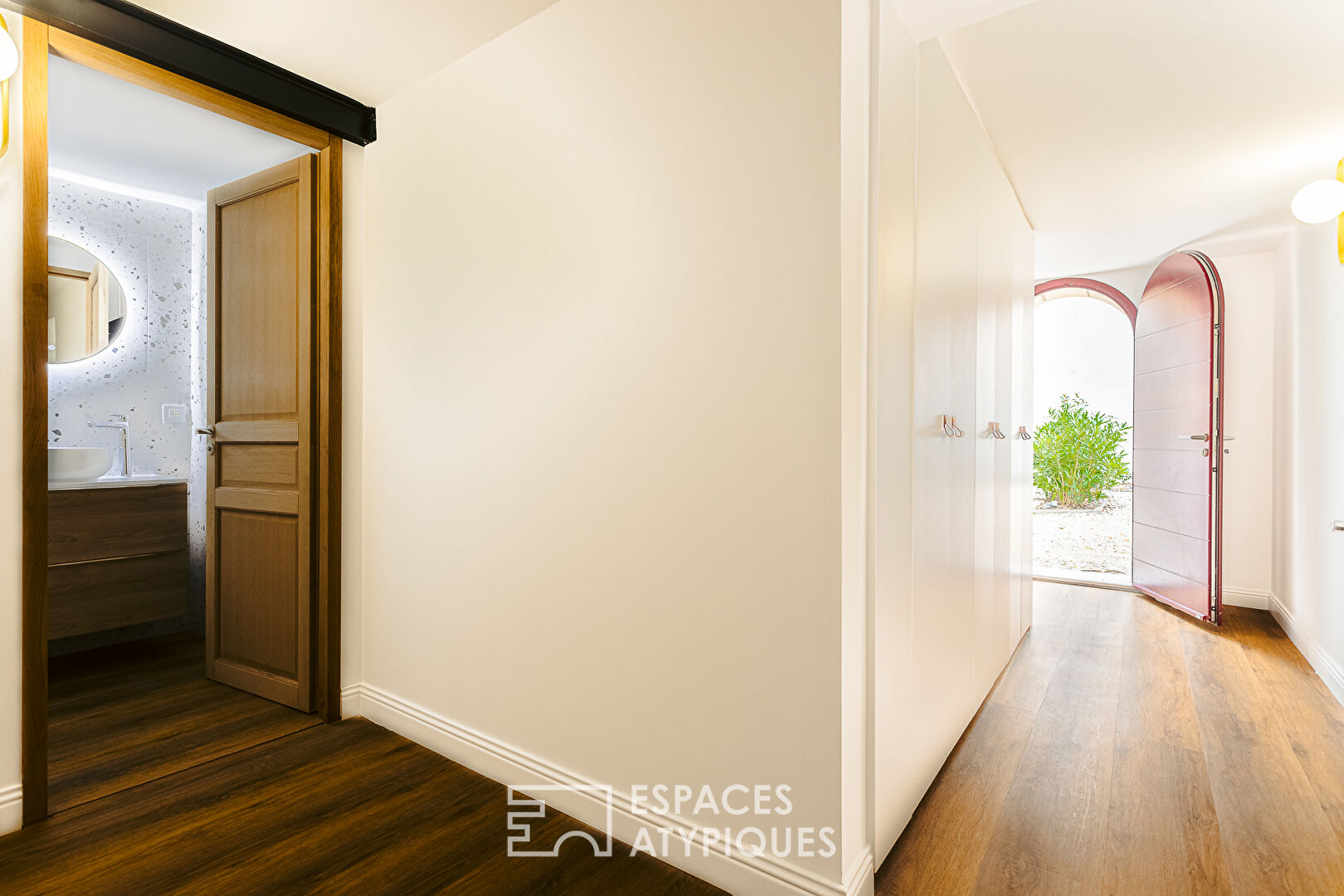 Maison familiale et son cabinet libéral à La Genette