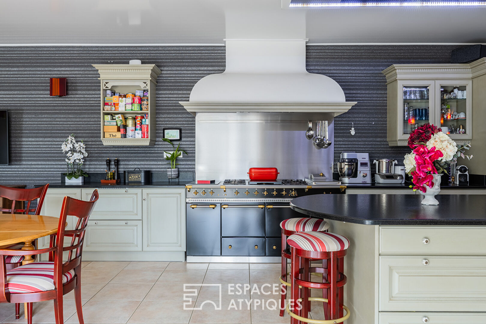 Domaine de caractère aux prestations rares