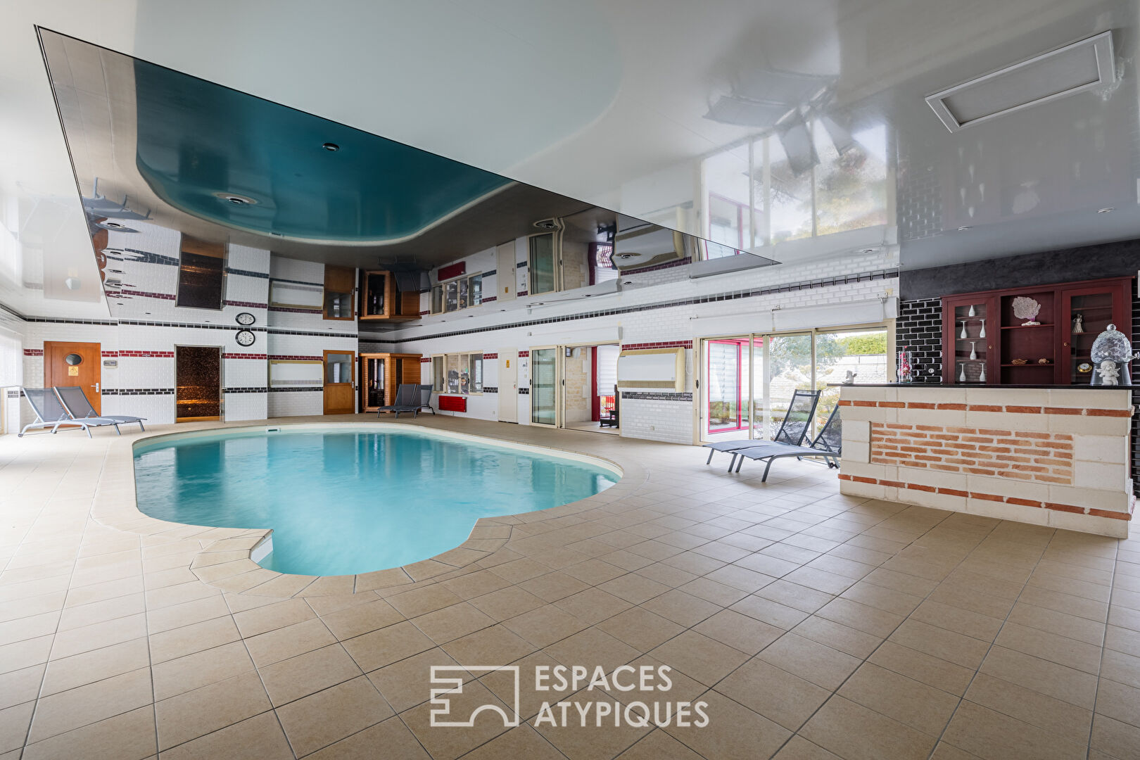 Domaine de caractère aux prestations rares