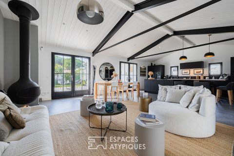 Ecrin d’exception pour cette propriété à l’emplacement privilégié