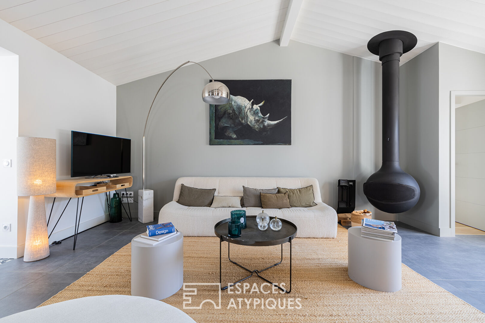 Ecrin d&rsquo;exception pour cette propriété à l’emplacement privilégié